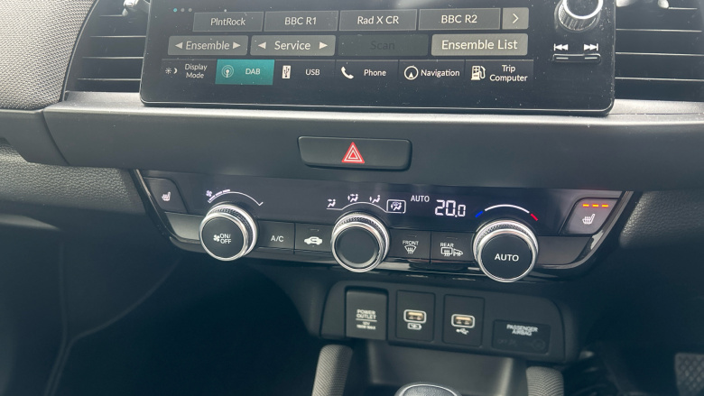 Honda Jazz 1.5 i-MMD Hybrid Crosstar EX 5dr eCVT Hybrid Hatchback